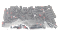 Leidingrubber: 3,5mm, (100), LHS.