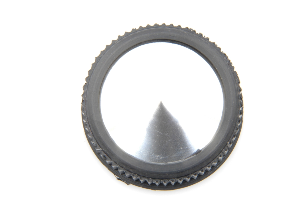 Kachelkraan: rubber knop (Pallas).