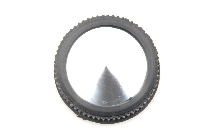 Kachelkraan: rubber knop (Pallas).