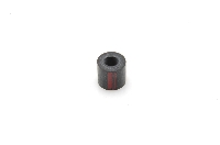 Leidingrubber: 6,35mm, (remaccu), LHS.