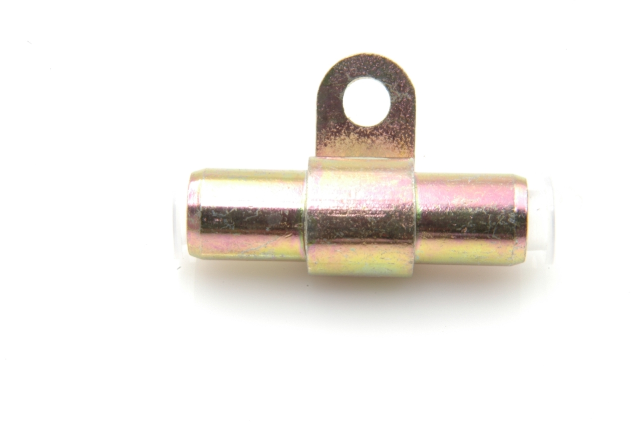 Leidingkoppeling: 2-weg, 4,5mm (origineel).