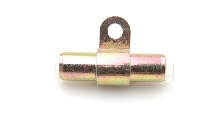 Leidingkoppeling: 2-weg, 4,5mm (origineel).
