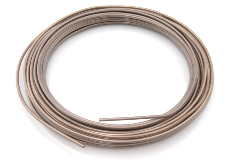 Hydraulische leiding: 3,5mm (rol 25meter).
