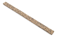 Cylinderblok: kurkpakking carterpan.