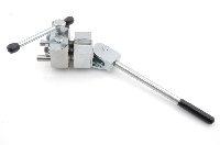 Gereedschap: leidingflareapparaat (voor 3,5+4,5 ponsset).
