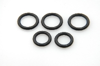Piping for gear control: Ring seal set for gear cylinders.