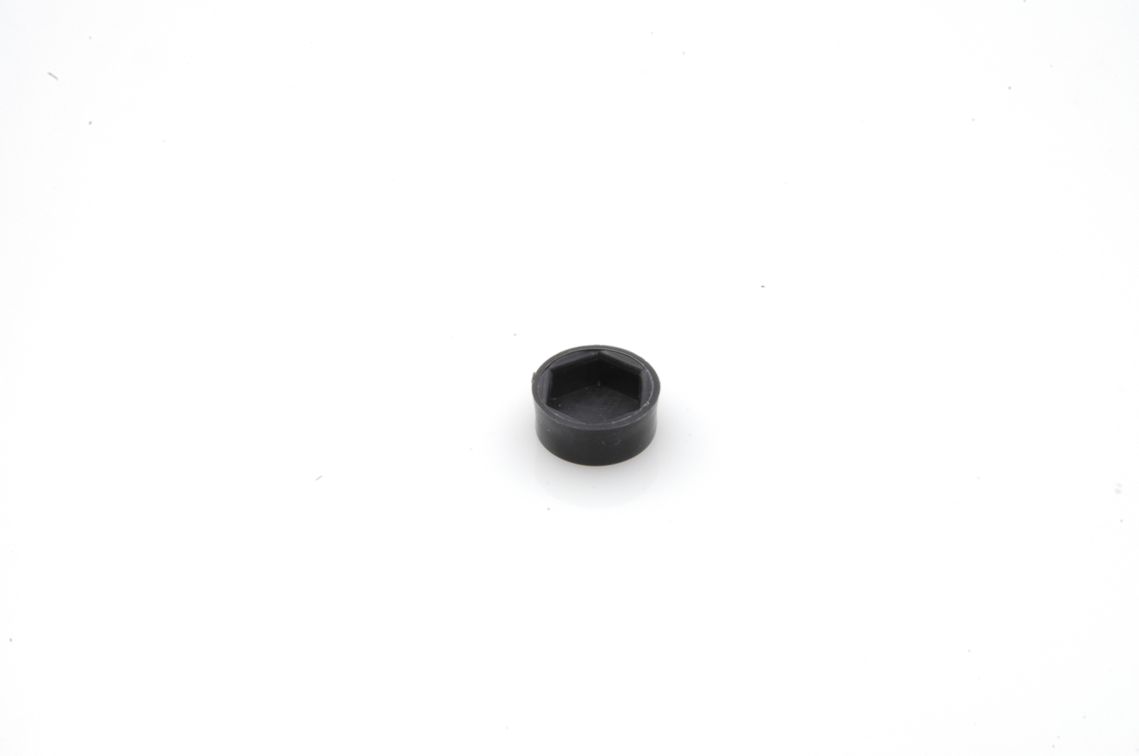 Nylon beschermdop moer (m7).