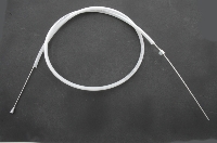Motorkap: kabel.