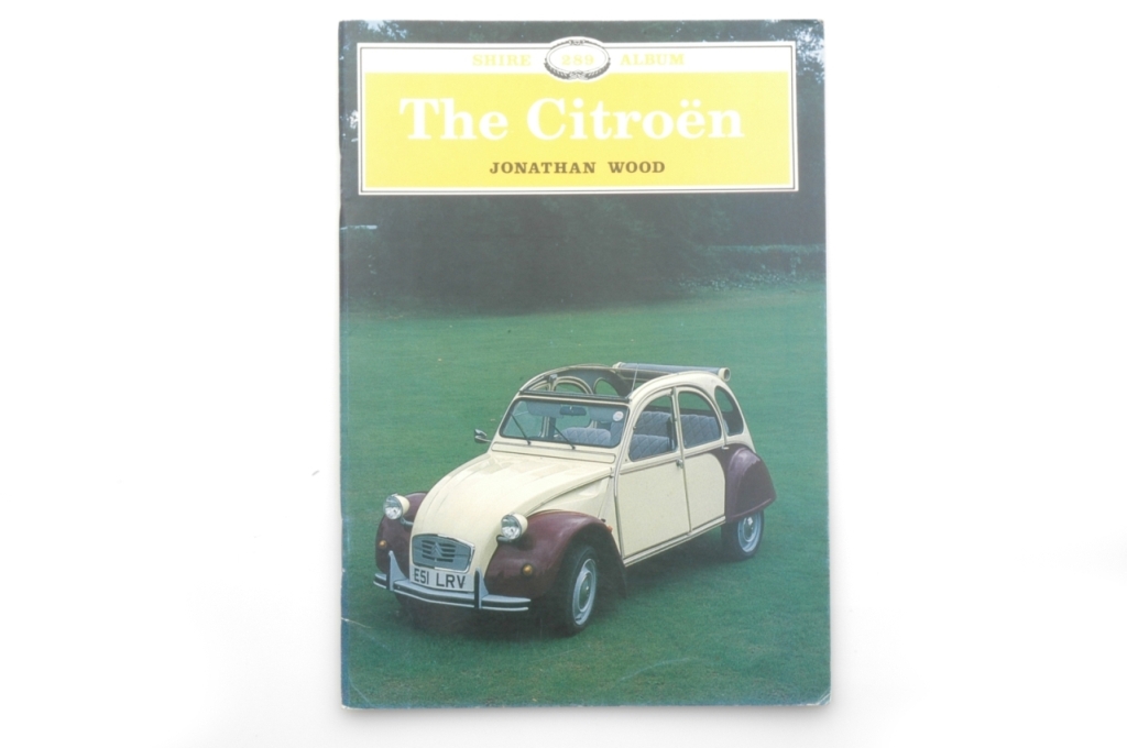 The Citroen, John Wood.