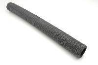 Voorscherm: luchtslang m schuim (85mm).