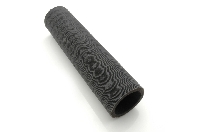 Voorscherm: luchtslang m schuim, links (103mm).