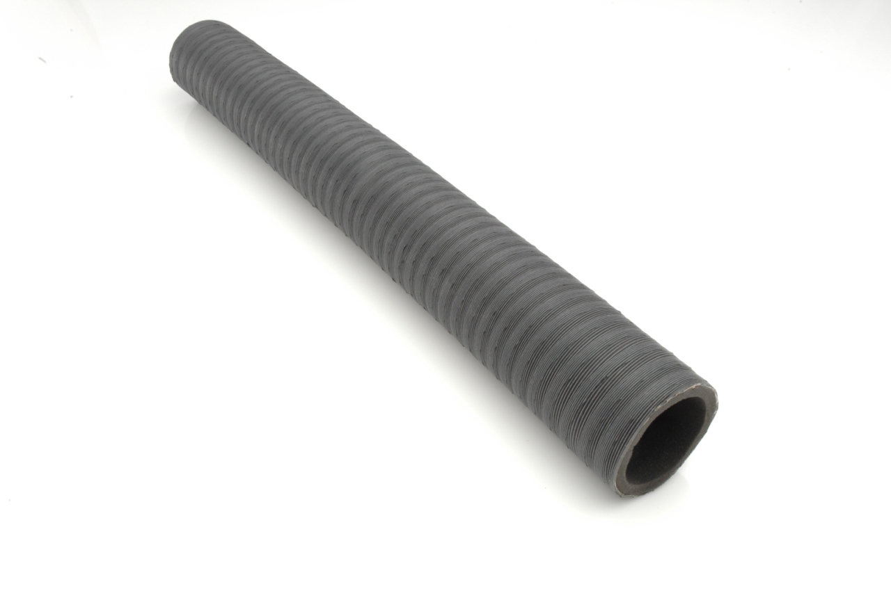 Voorscherm: luchtslang m schuim, ->'67 (103mm).