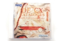 CD-ROM De CX catalogus.