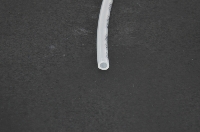 Retourleiding: nylon, 5x3x1mm.