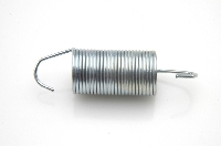 Koppeling handgeschakeld: Vorkveer (25 wikkelingen).
