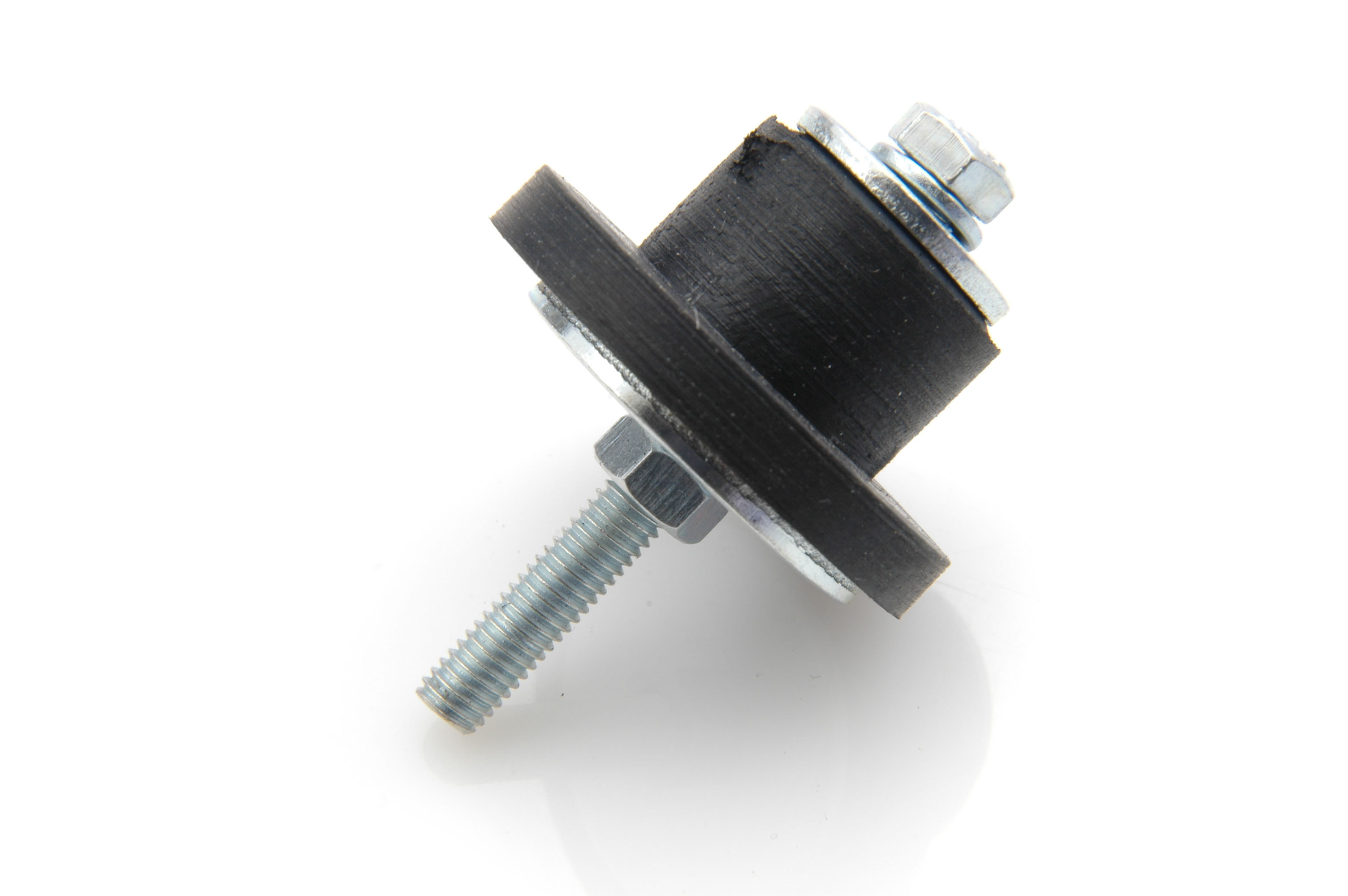 Nylon 4-wegverbinding: montagerubber.