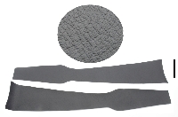 B-stijl: bekleding (skai) (2x).