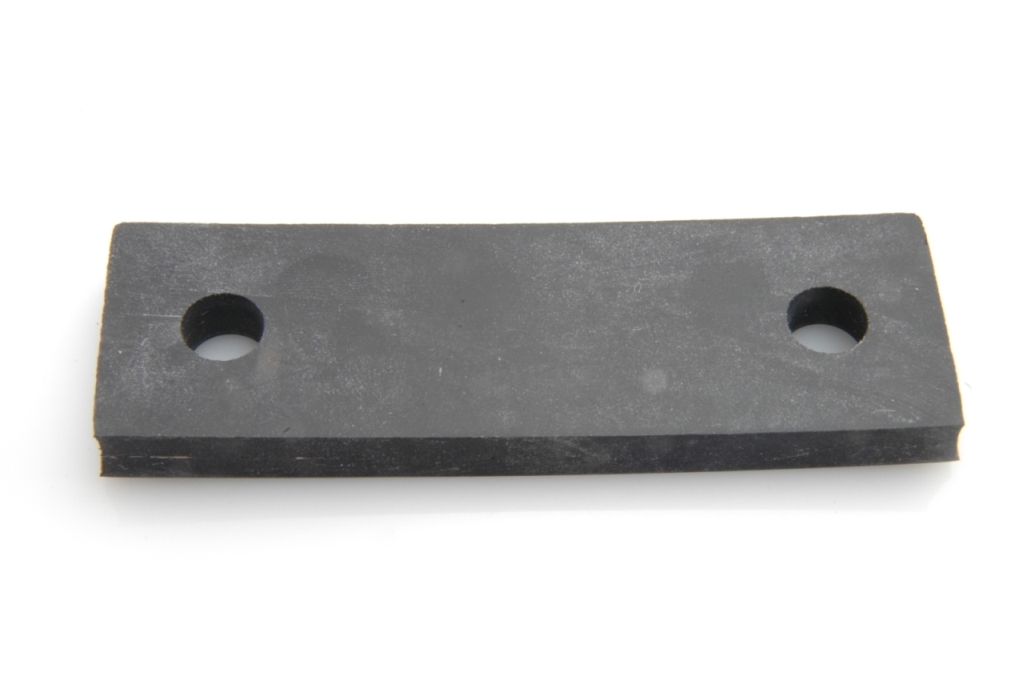 Uitlaat: rubber strip (96mm).