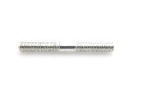 Waterpomphuis: Tapeind (8x68).