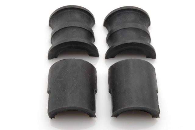 Dempingsrubber traverse '63-'65 (4x).