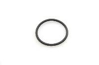 Hoofdremcylinder, alu: O-ring.
