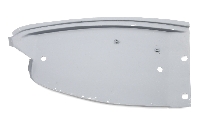Chassis achter, break: Schelp, rechts.
