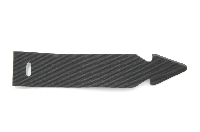 Tie-wraps rubber: 120x24mm.