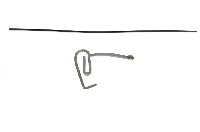 Kofferbak: beschermprofiel onderkant (plastik).