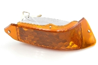 Richtingaanwijzer voor: Rechts, oranje, plastic (->'67).