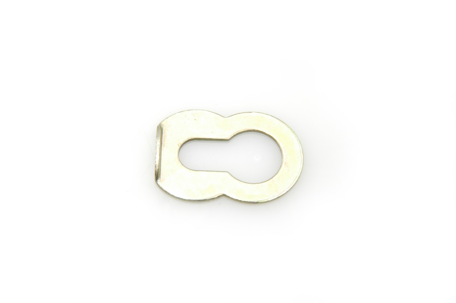 Zijruitmechaniek: Sluitring.