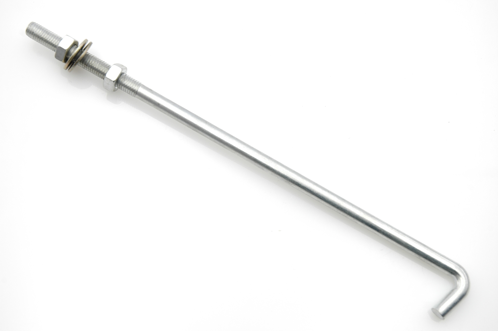 Accubevestiging: Pen (20,5cm).