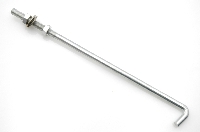 Accubevestiging: Pen (20,5cm).