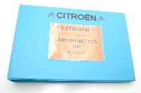 Onderdelenboek HG Indenor.