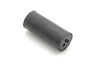 Voorraadvat: Retourleiding verzamelrubber (3x2.5).
