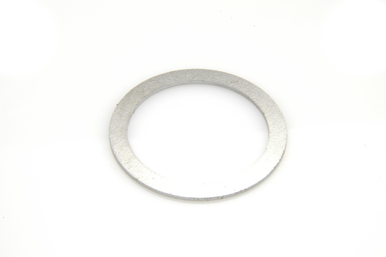 Cylinderkop: Bougieschachtsteunring (0.5mm).