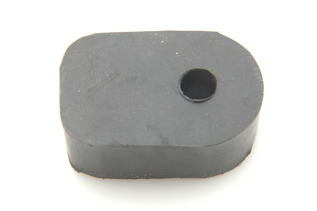 Radiateur: dempingsrubber (->´65).