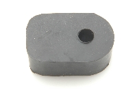 Radiateur: dempingsrubber (->´65).