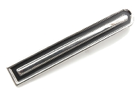Gaspedaal sierlijst.