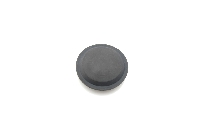 Schutbordrubber rond SM.