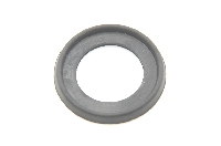 Deurklink binnenzijde (kunststof): o-ring.