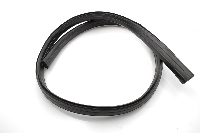 Achterruitrubber bovenzijde.