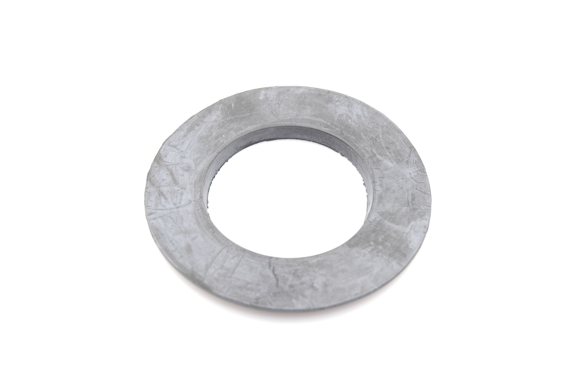 Motorsteun SM: Vlakke rubber ring.