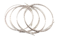 Leidingbundel dorpel: 3x4,5 + 1x6,35mm.