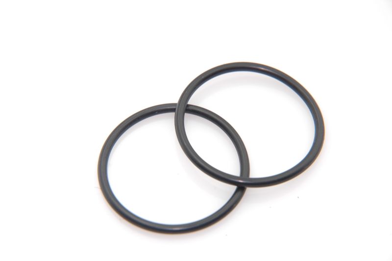 Aanzuigbuis voorraadvat: onderste o-ring.
