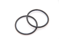 Aanzuigbuis voorraadvat: onderste o-ring.