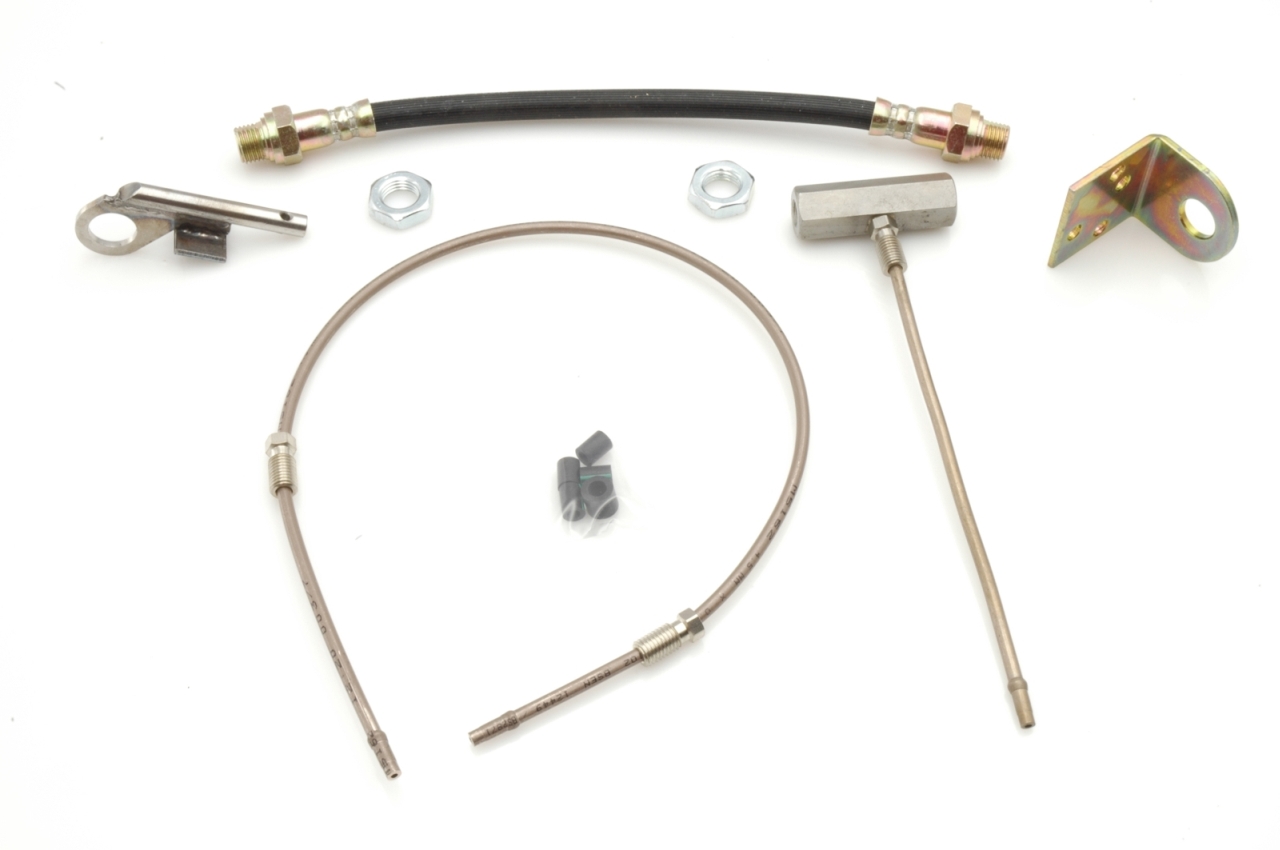 Ombouwset scharn. reml., links, LHM.