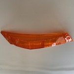Richtingaanwijzer voor: glaasje, links.