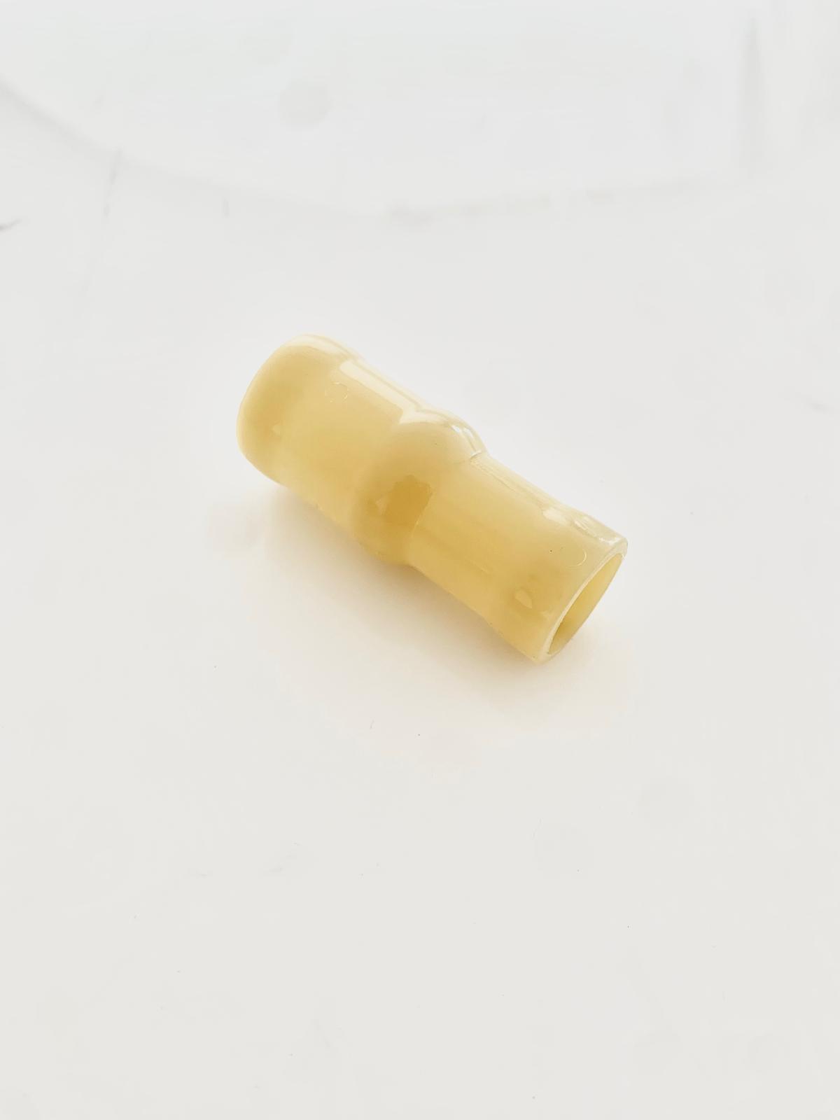 Carterontluchting: 2-weg verbinding nylon