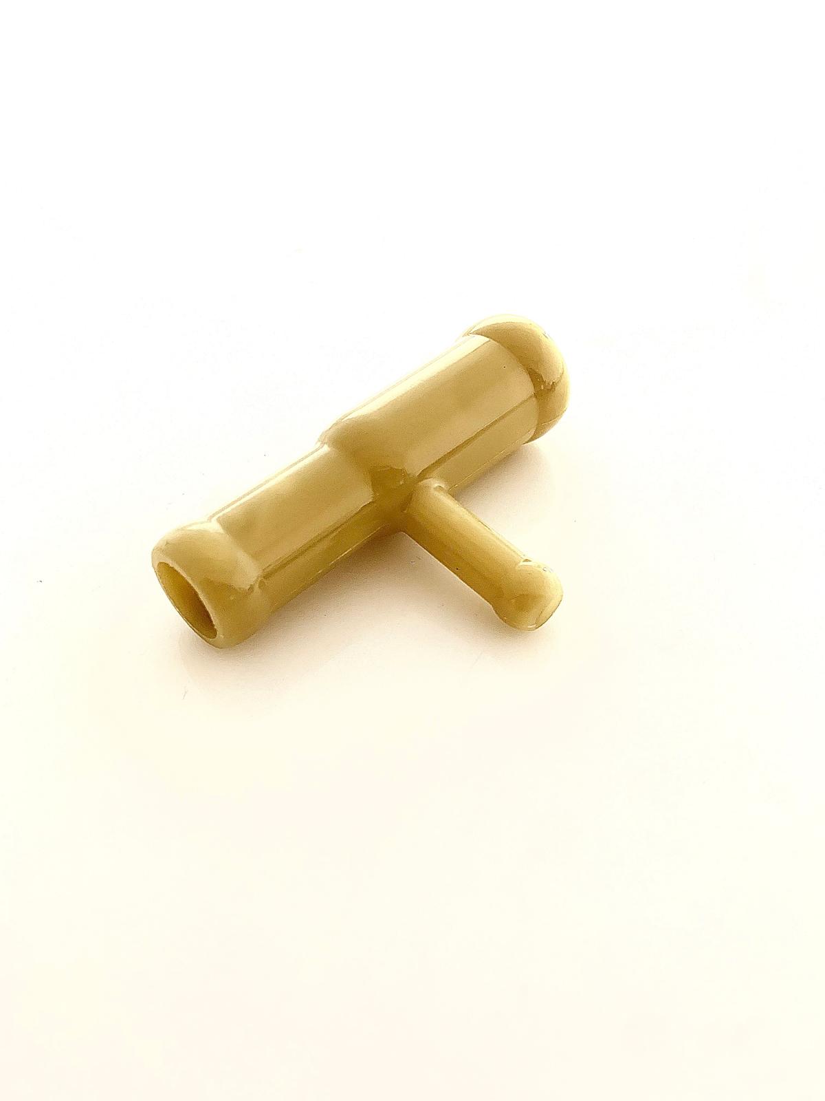 Carterontluchting: 3-weg verbinding nylon