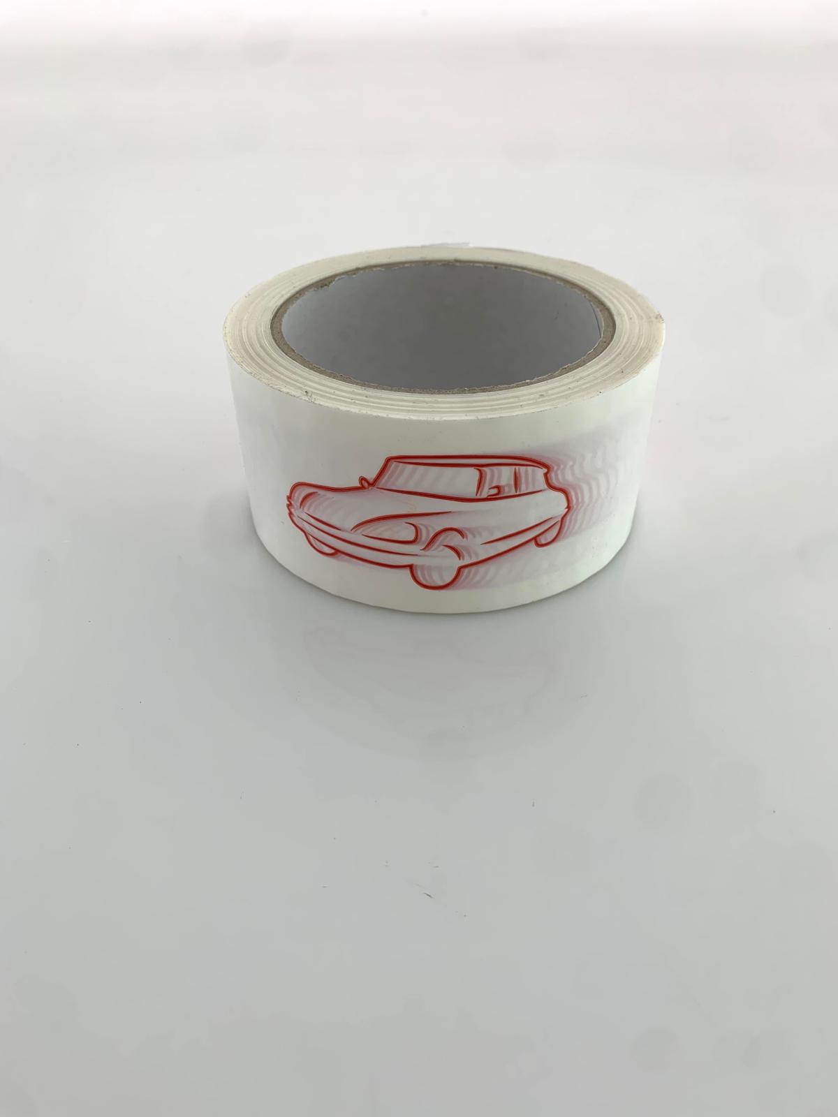 Tape: Citroen DS